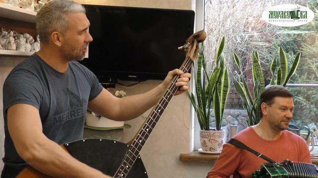 Ансамбль Александра Заволокина «Вечёрка». Руководитель Антон Заволокин! Прощай моя голубка! смотреть онлайн