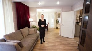 Один из лучших семейных коттеджей: обзор дома "Варяг 5" с архитектором