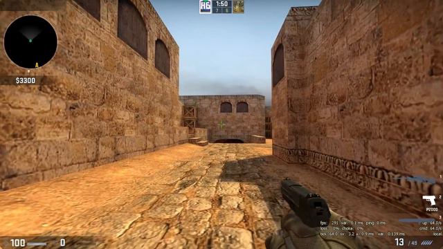 DUST 3 ВЫШЕЛ В CS:GO! ИГРАЕМ 1х1 НА НОВОЙ КАРТЕ! (ОПАСНО, ЭПИК, УГАР) смотреть онлайн