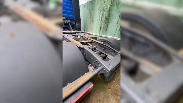 Разборка тягачей ГрузАвто смотреть онлайн