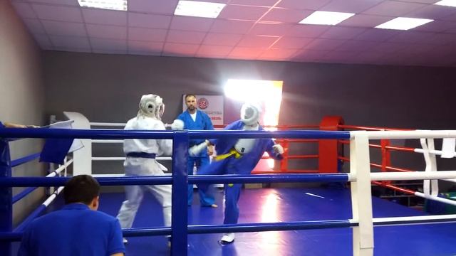 22.12.19г. Кубок по кудо клуба Color Fit смотреть онлайн