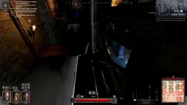 Dark and Darker #3 (Стрим от 01.09.2023) смотреть онлайн