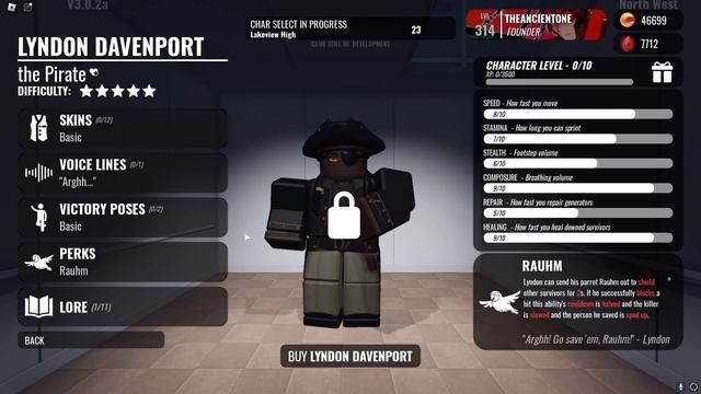 Daybreak 2 Survivor Tier List | Roblox Daybreak 2 OUTDATED смотреть онлайн