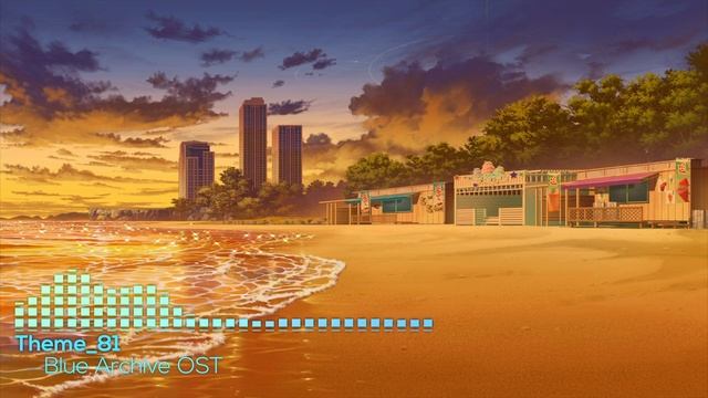 [Blue Archive] Theme 81 - Summer Bounce (Hard Arrange) (KARUT) смотреть онлайн