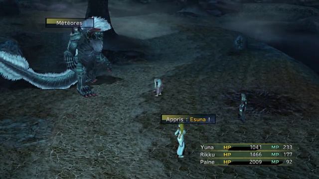 FINAL FANTASY X-2 - Épisode 81 / La technologie Shinra смотреть онлайн