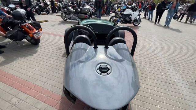 Обзор мотоциклов Открытие мотосезона 2023 Брест BREST BIKE FESTIVAL смотреть онлайн
