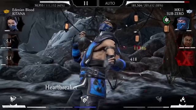 Sorcerers Tower Boss Battle 200 & 170,190 Fight + Reward MK Mobile смотреть онлайн