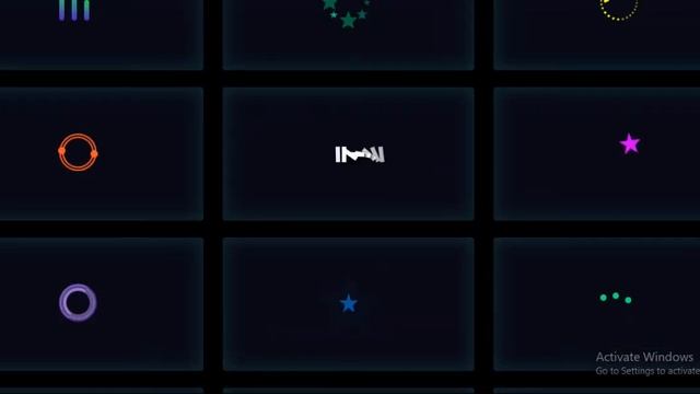 Animated SVG Loader CSS3 смотреть онлайн