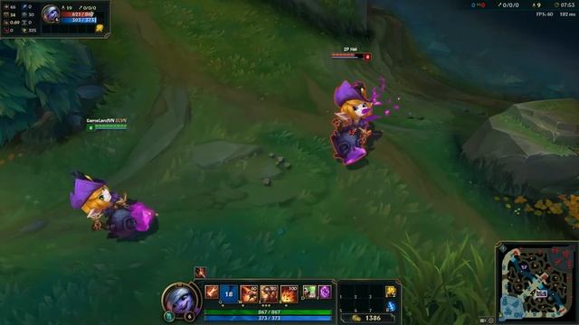 League of Legends Bewitching Tristana 2016 Preview - New Skin Halloween смотреть онлайн