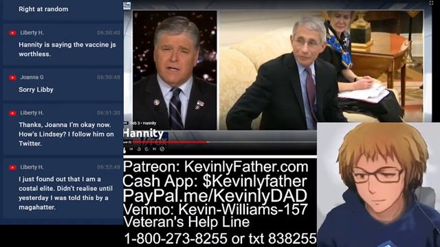 AMAZING JOBS REPORT - LIVE REACT - FACTS & FRIENDS w/ your chat and KevinlyFather смотреть онлайн