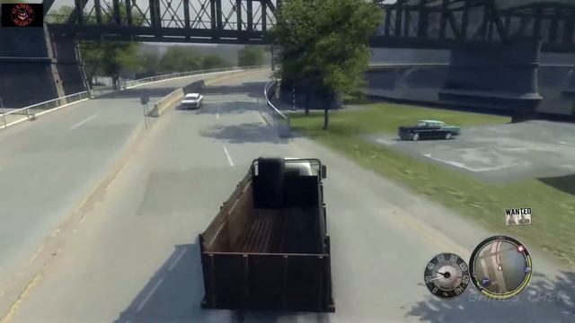 прохождение mafia 2. Глава 14 лестница в небо смотреть онлайн