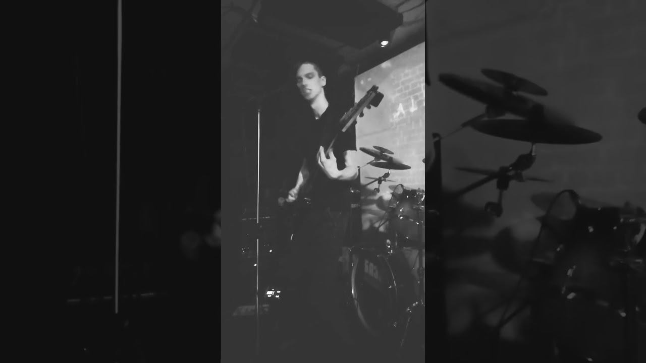 Alienations - Над пропастью. Кингисепп 2024 #alienations #live #alternative_metal #dark_metal смотреть онлайн