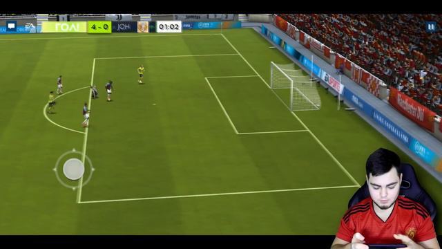 ЯДЕРНЫЙ СОСТАВ КРАСНЫХ ДЬЯВОЛОВ В FIFA MOBILE 19 / КУЧА МОНЕТ РАДИ ЛУЧШЕГО СОСТАВА В ИГРЕ 🔥 смотреть онлайн