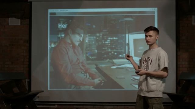 Александр Бурдин "Будущее интерфейсов" смотреть онлайн