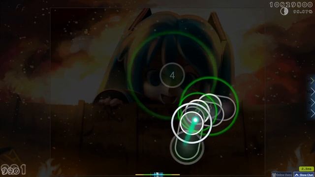 Cheatreal [Oracle's Insane] S 98.65% смотреть онлайн