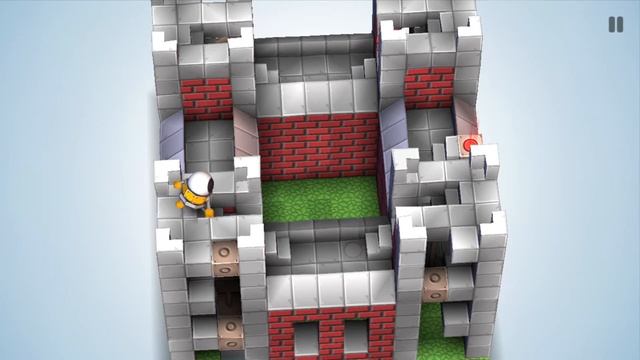 Mekorama: прохождение #1 смотреть онлайн