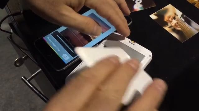 MWC 2015 - Polaroid смотреть онлайн
