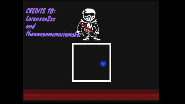 Last Breath Sans Fight| || #gaming