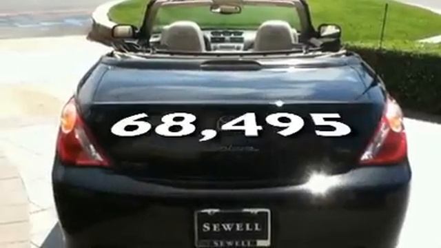 2004 Toyota Solara Dallas TX смотреть онлайн