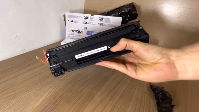 Tirando lacres de toner смотреть онлайн