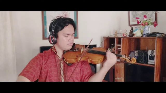 Sekali Ini Saja - Glenn Fredly (Violin Cover)