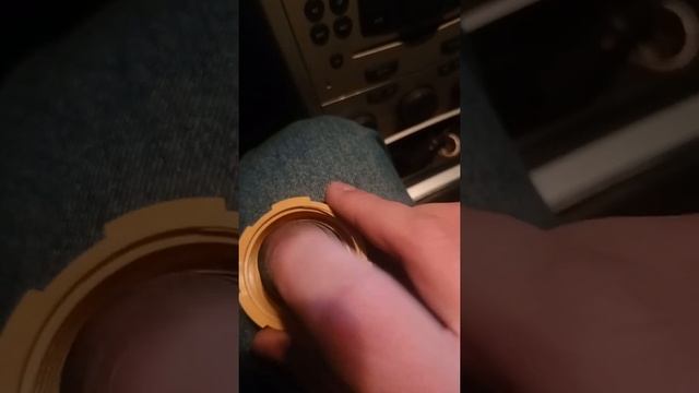 Проверка крышки бачка Опель смотреть онлайн