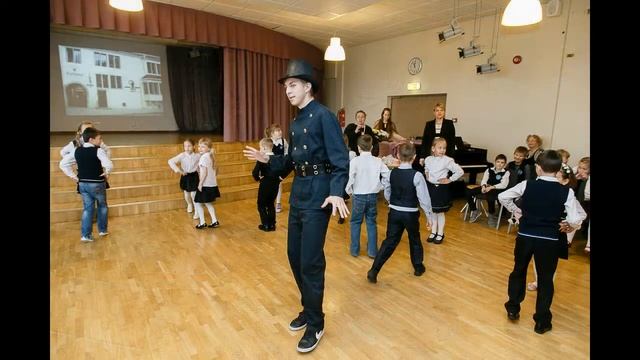 Посвящение в первоклассники смотреть онлайн