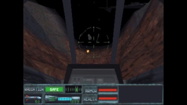 The Terminator: Future Shock / MS-DOS Game Full Walkthrough