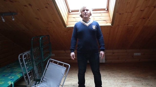 Как выбрать раскладушку? Рассказывает Дима из "Сферы Уюта" смотреть онлайн