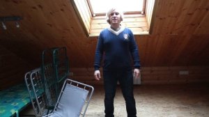 Как выбрать раскладушку? Рассказывает Дима из "Сферы Уюта"