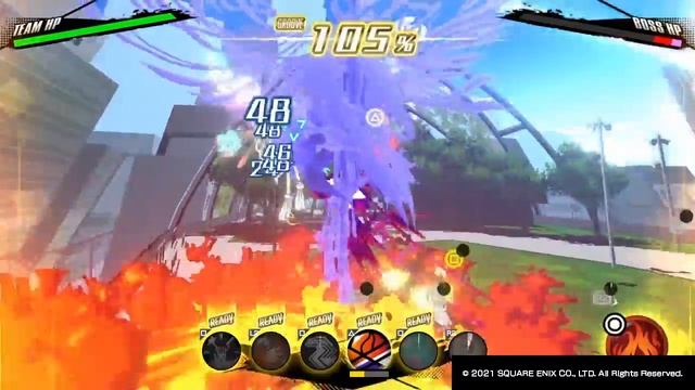 [NEO: TWEWY] -Another Day- (Main Story, Bosses and Credits) смотреть онлайн