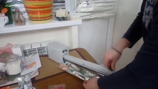 Запайщик мп 400 и пакеты смотреть онлайн