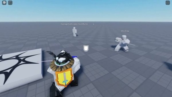 Advanced Combat System [Showcase] | Roblox