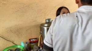 Узбекистан ! Восточный базар ! Самса. ЧЕБУРЕКИ ! Шашлыки ! Домашние лепёшки! Уличная еда !