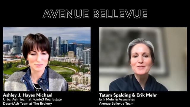 Avenue Bellevue - 2023 Condo Update смотреть онлайн