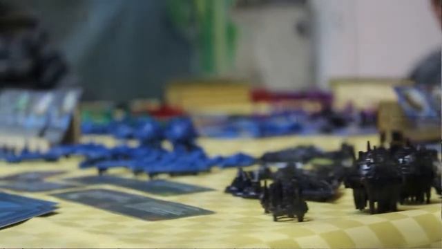 Клуб настольных игр "ЭРА" смотреть онлайн