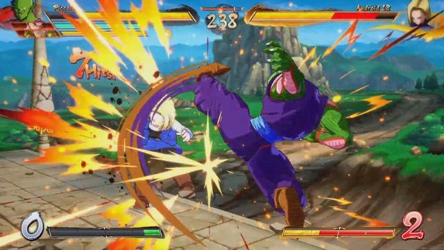 Dragon Ball FighterZ Arcade Mode: Gogeta SSGSS смотреть онлайн