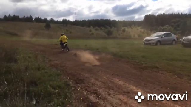 Suzuki rm 85, 2007 тест драйв смотреть онлайн