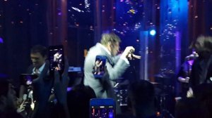 Григорий Лепс live в Siberia 21.11.2015 - Все говорят, что пить нельзя