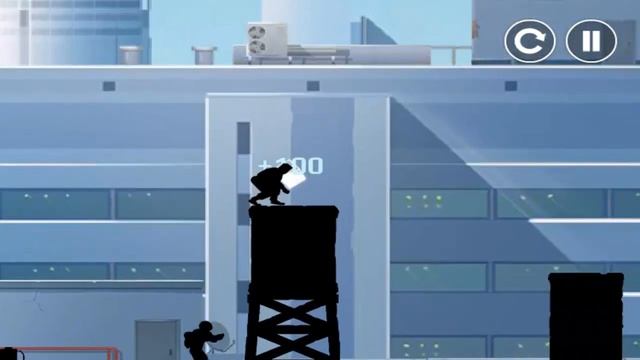 "Vector" 100% прохождение level 1-10 (☆☆☆) смотреть онлайн