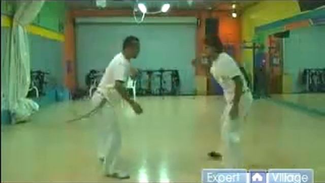 The Armada & Esguiva Defense & Attack Technique for Capoeira смотреть онлайн