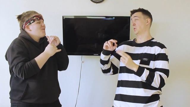 20 ВИДОВ РУКОПОЖАТИЙ // КАК ПРАВИЛЬНО ЗДОРОВАТЬСЯ? // ПОЛЯСИК смотреть онлайн