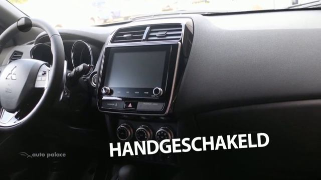 Mitsubishi ASX 2.0 SOHC MIVEC Cleartec 150 pk CVT Intense смотреть онлайн
