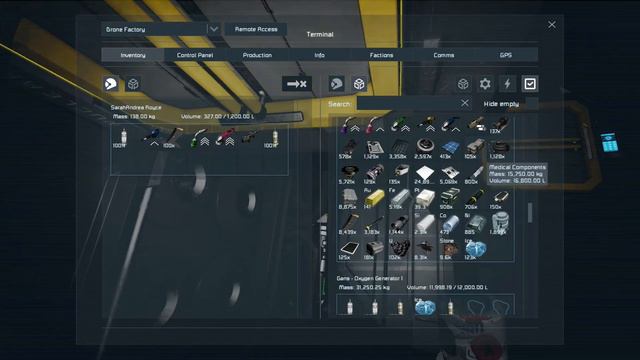 [Space Engineers]Super Engineer Adventures - Infinity Nexus Teil 21 - Battlecruiser смотреть онлайн