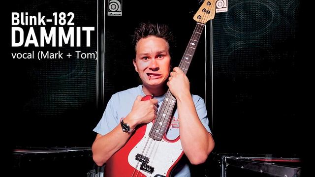 Blink-182 "Dammit" (Tom + Mark) (AI Cover) HQ смотреть онлайн