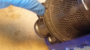 How to Disassemble Dyson Cyclone DC30, DC31, DC34, DC35, DC44, DC43H