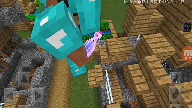 Грифер. Гриферит деревню смотреть онлайн