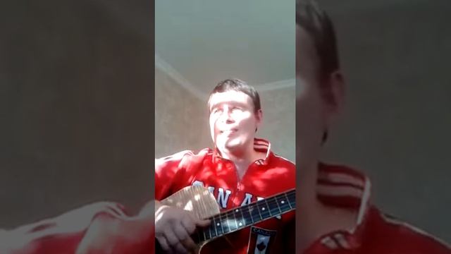 Сергей Наговицын-Новогодняя.кавер смотреть онлайн