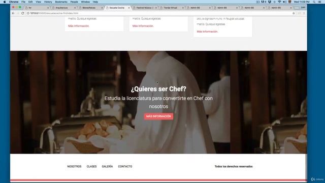 Curso De Diseño y Desarrollo Web con Bootstrap 4 Los Otros 7 PROYECTOS смотреть онлайн