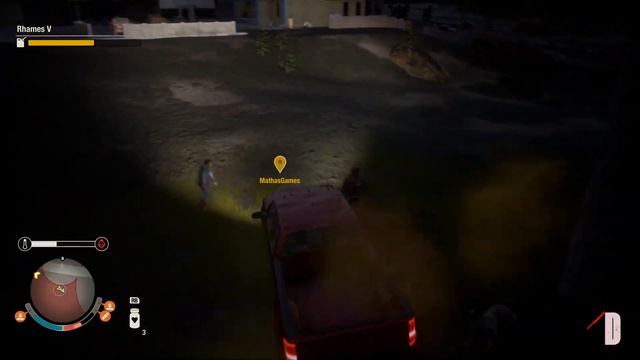 State Of Decay 2 | Obtuse And Bad | Let's Play State Of Decay 2 Co-op With Dean Gameplay Part 5 смотреть онлайн